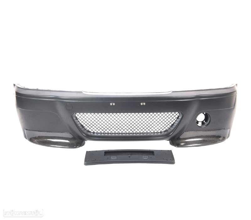 PARA-CHOQUES FRONTAL BMW E46 98-06 LOOK M3 CSL - 2