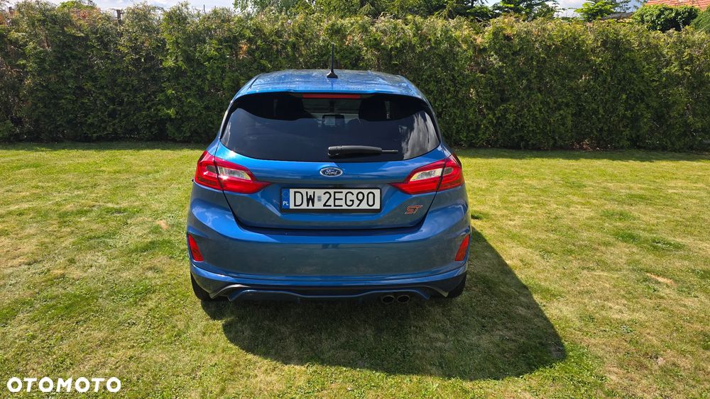 Ford Fiesta 1.5 EcoBoost ST3 ASS - 6