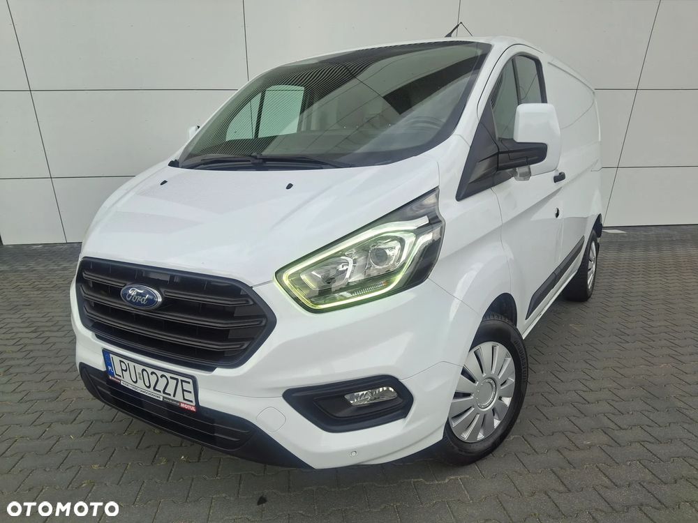 Ford TRANSIT CUSTOM - 15