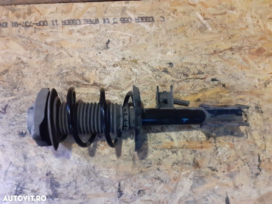 Ansamblu Telescop Arc Flansa Dreapta Fata Mercedes GLA X156 Ca Nou - 2