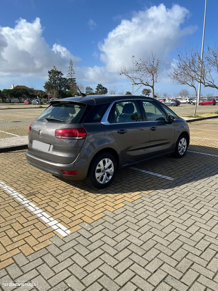 Citroën C4 Picasso 1.2 PureTech Feel EAT6 - 4