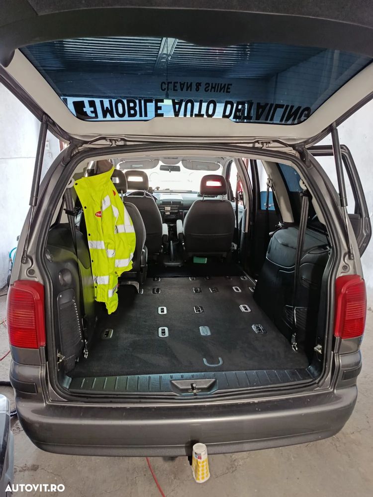 Seat Alhambra 1.9 TDI Vigo - 3