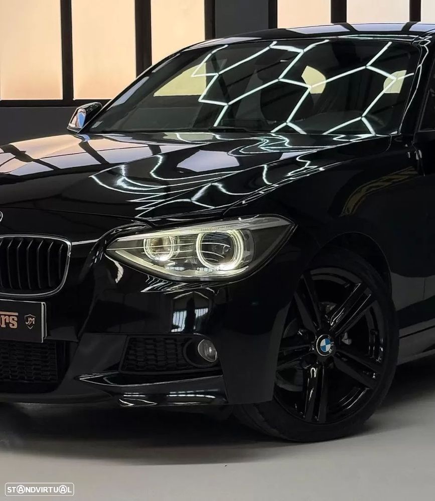 BMW 116 d Line Sport - 13