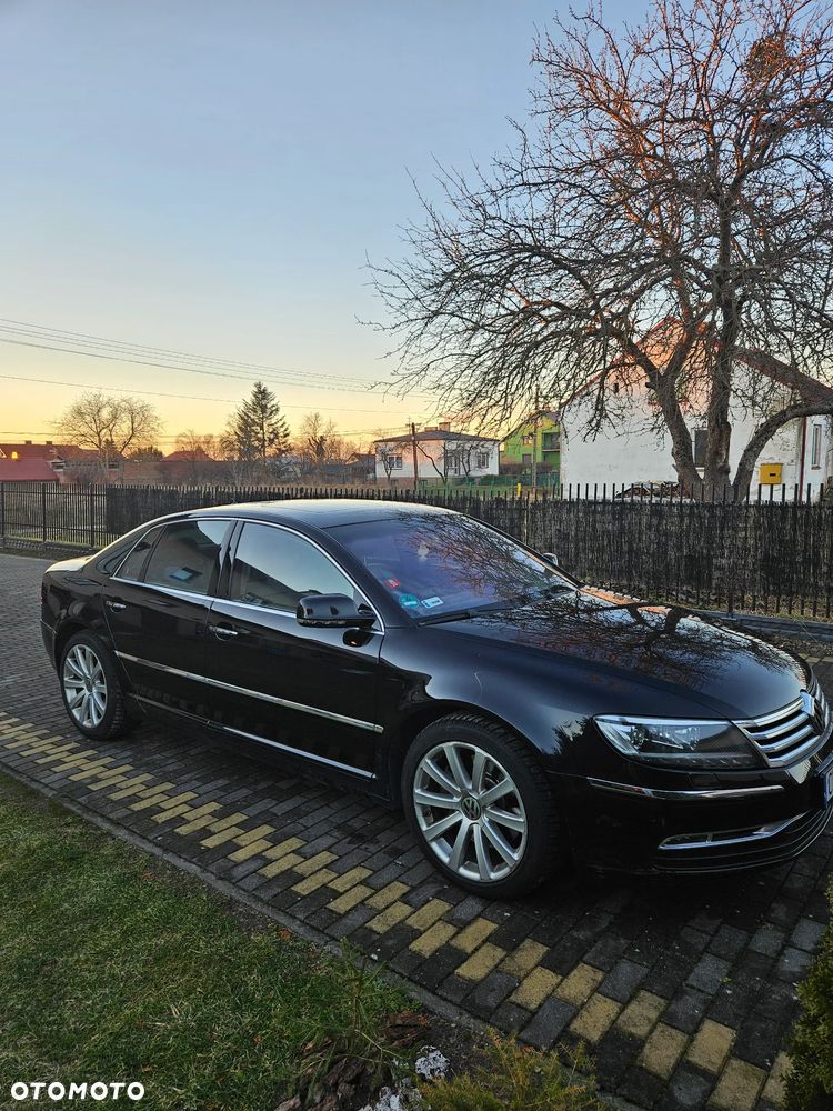 Volkswagen Phaeton 4.2 V8 4 Mot (5os) - 4