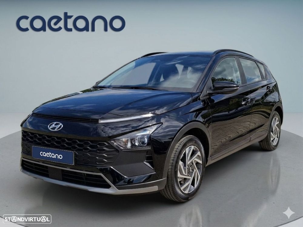 Hyundai Bayon - 1