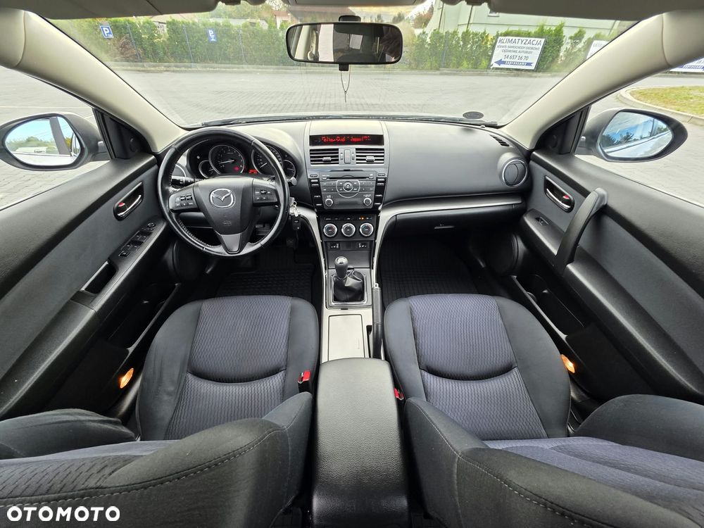 Mazda 6 1.8 Exclusive - 5