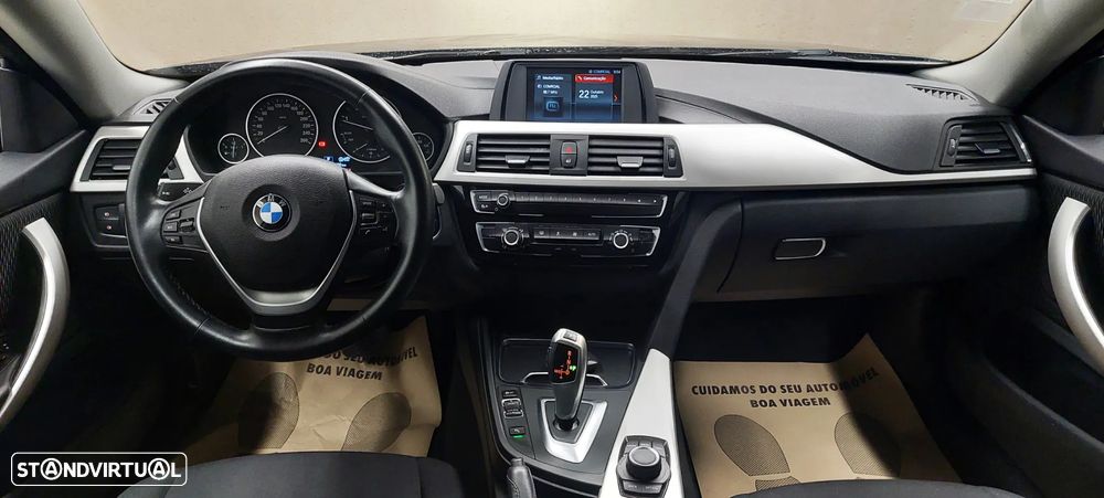 BMW 418 Gran Coupé d Corporate Edition Auto - 13
