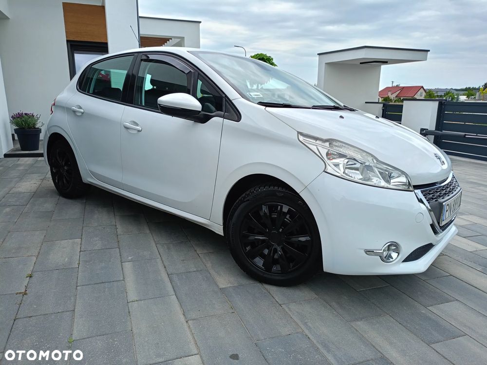 Peugeot 208 1.4 HDi Active - 1
