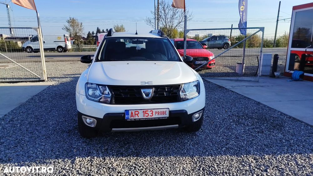 Dacia Duster TCe 125 4WD Prestige - 2