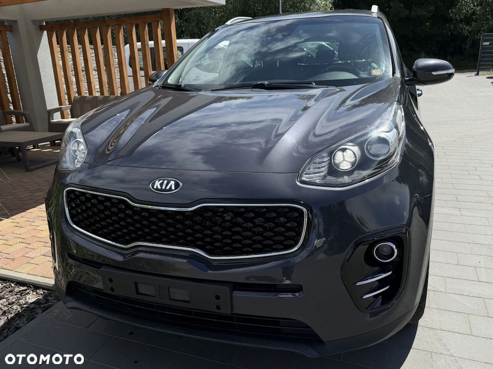 Kia Sportage 1.7 CRDI 2WD Vision - 3