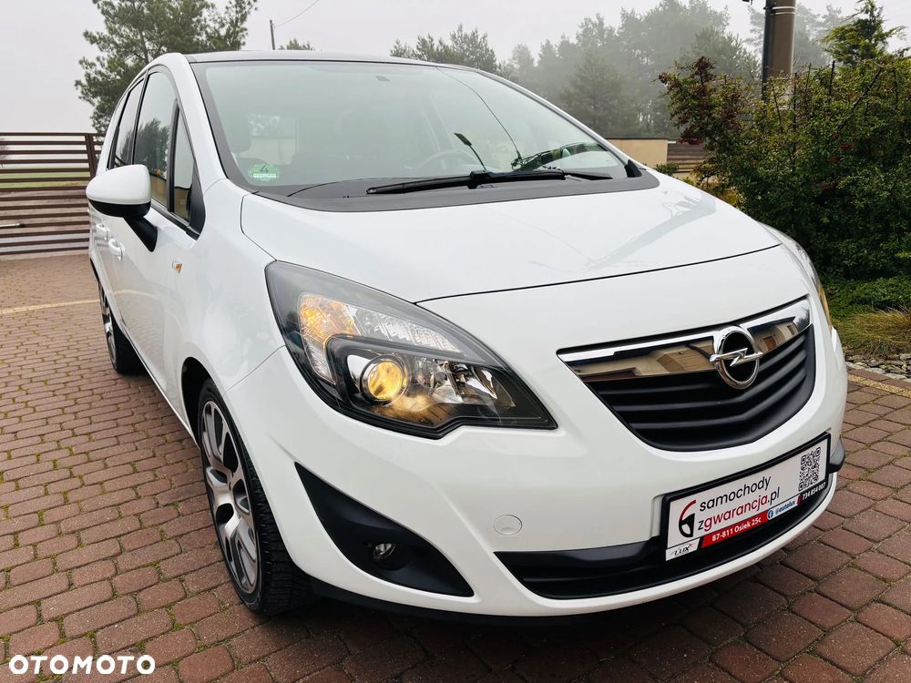 Opel Meriva 1.4 Ecoflex Color Edition - 22