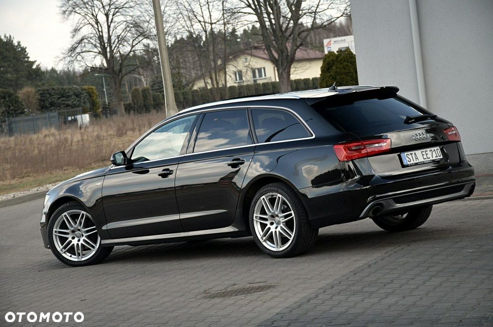 Audi A6 Avant - 14