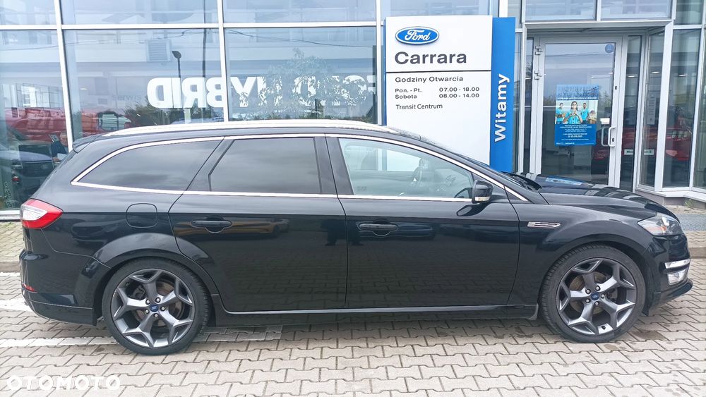 Ford Mondeo 2.0 EcoBoost Titanium S - 10
