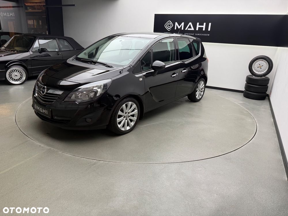 Opel Meriva 1.7 CDTI Cosmo - 6
