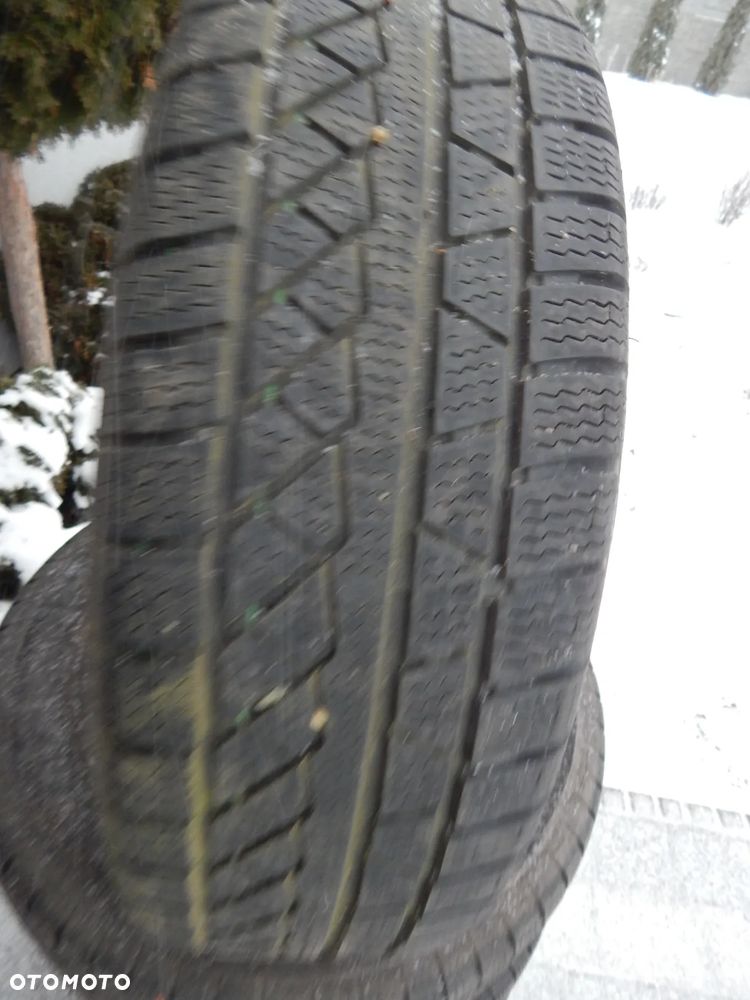 Opona 4x opony 16 R16 215 / 70 Petlas Explero Winter W671 komplet Łuków części - 9