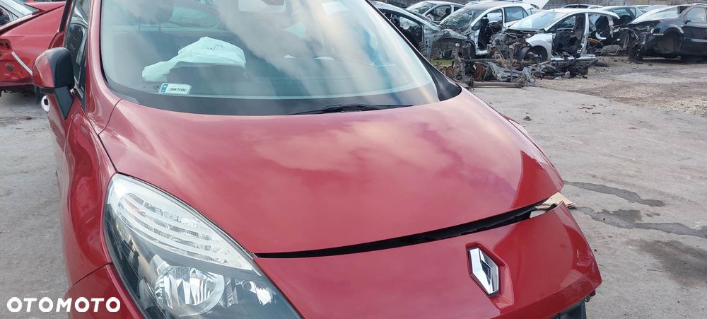 RENAULT SCENIC III 1,4 TCE alternator - 8