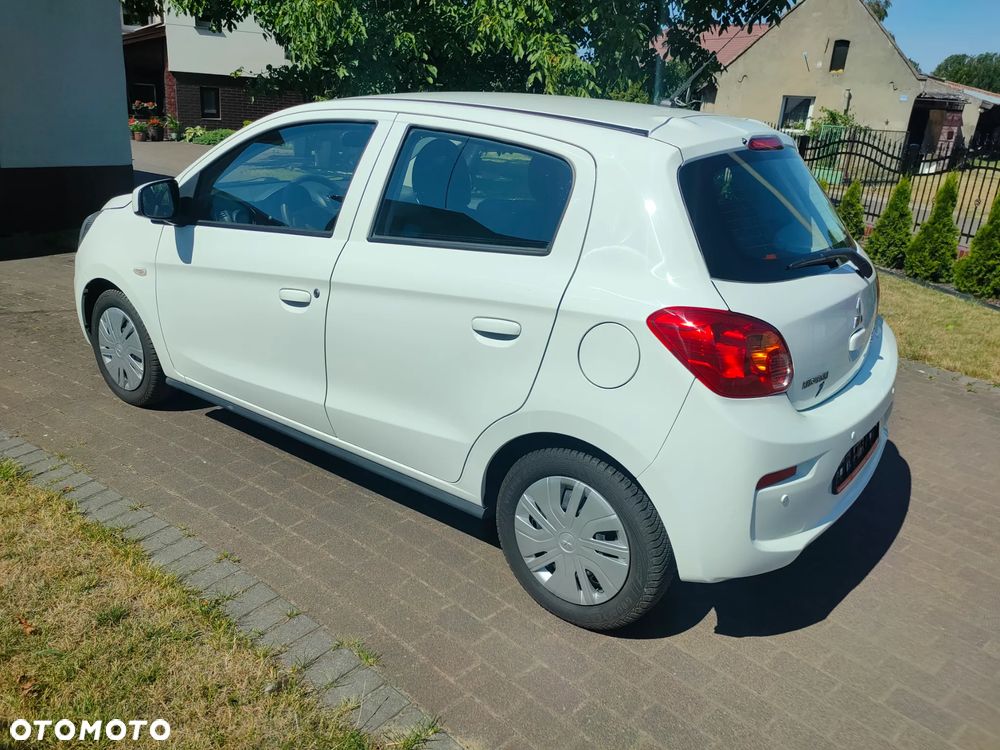 Mitsubishi Space Star 1.0 Diamant - 28