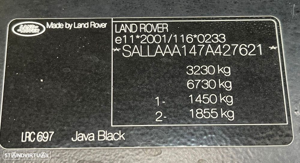 Land Rover Discovery 2.7 TD V6 HSE Auto. - 49