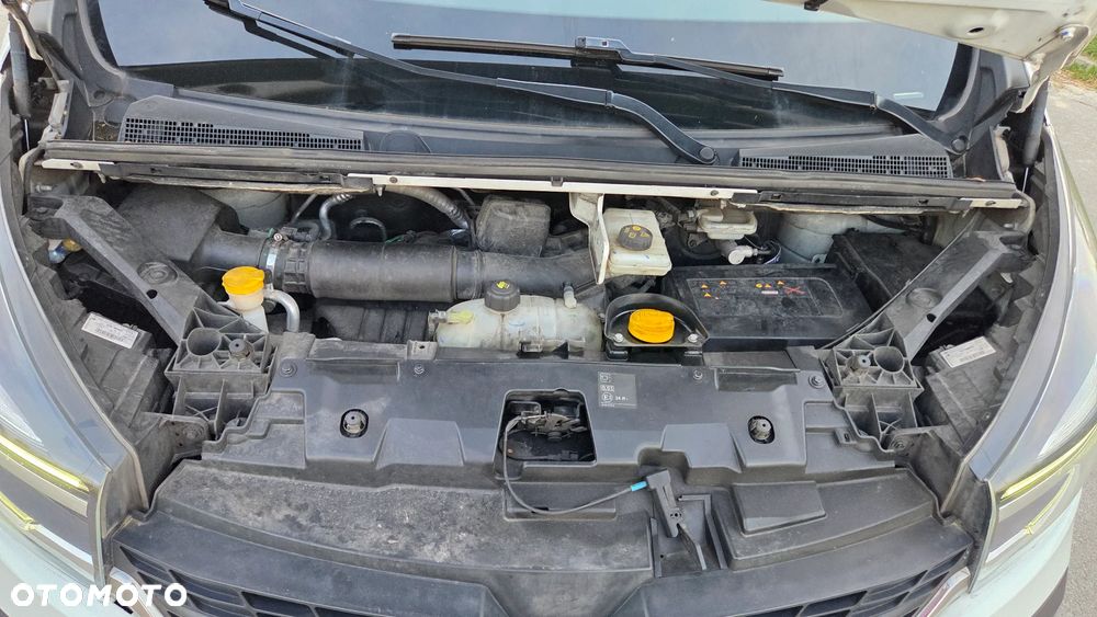 Renault Trafic 2.0 L2H1 HD Pack Clim EDC (bryg.) - 19