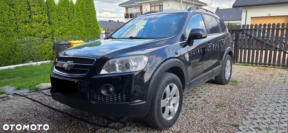 Chevrolet Captiva 2.0 d LT base - 1