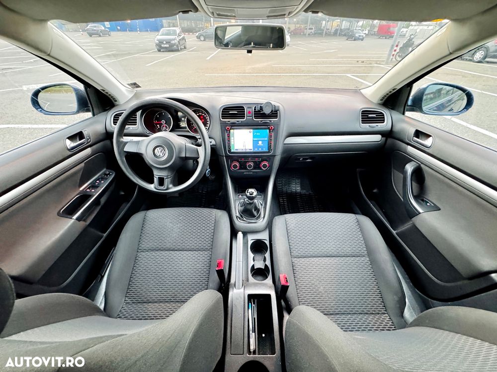 Volkswagen Golf 1.6 TDI DPF Trendline - 6