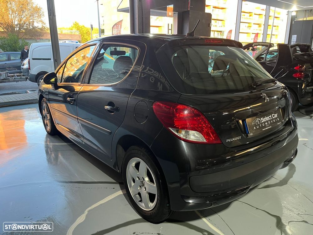 Peugeot 207 1.4 16V Open - 6