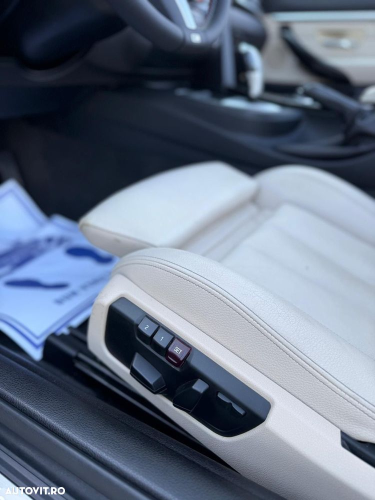 BMW Seria 4 420d Aut. Modern Line - 18