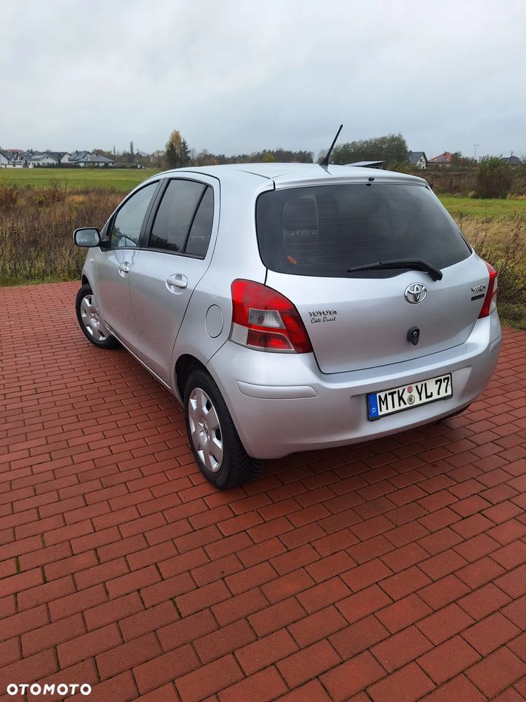 Toyota Yaris 1.33 VVT-i Comfort - 3