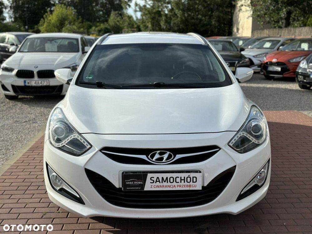 Hyundai i40 1.6 GDI Comfort - 3