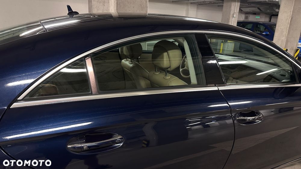 Mercedes-Benz CLS 320 CDI 7G-TRONIC - 8