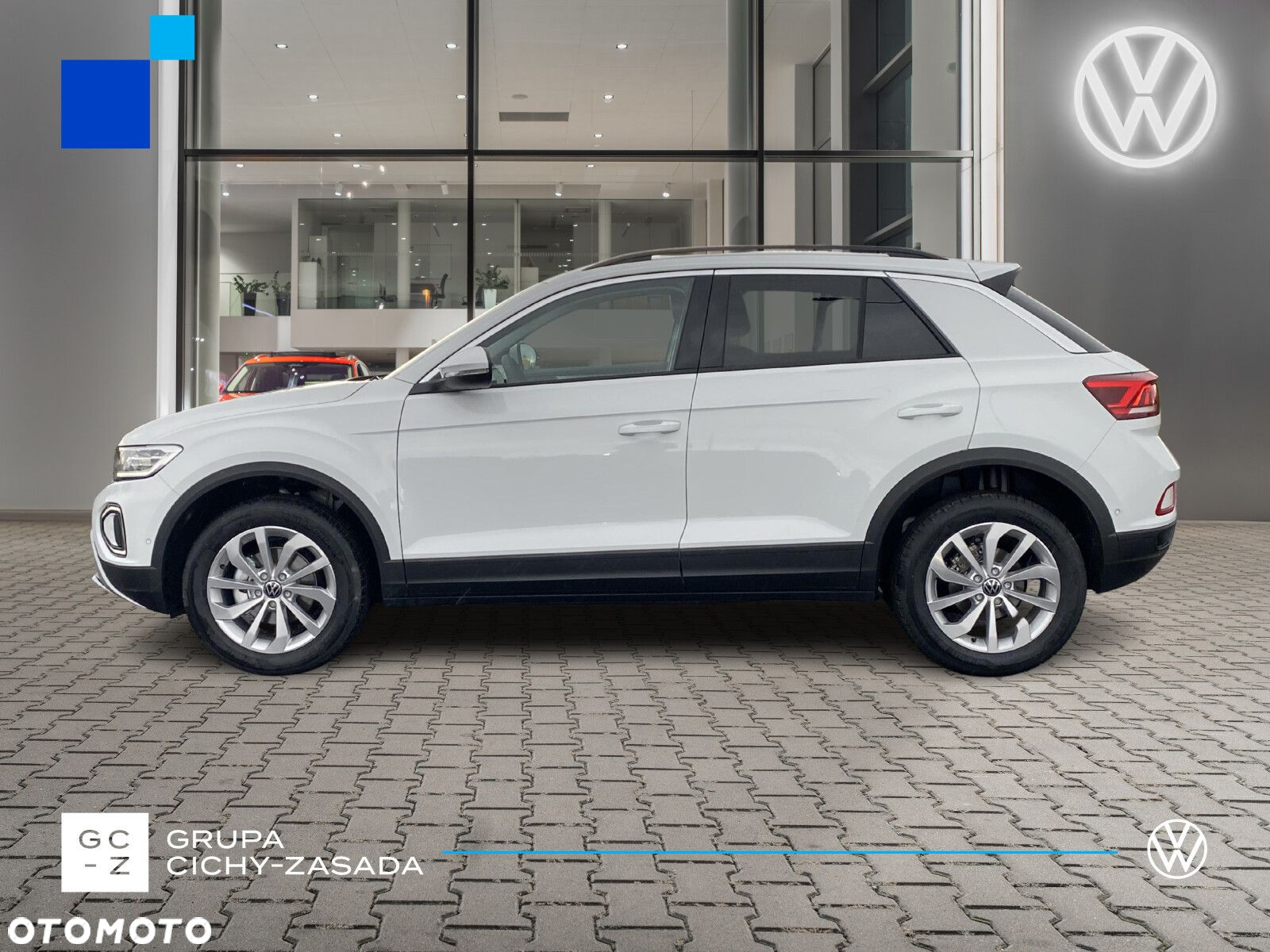 Volkswagen T-Roc - 2