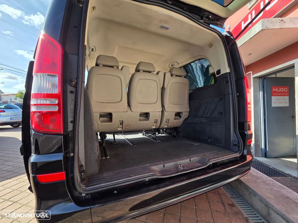 Mercedes-Benz Viano - 26