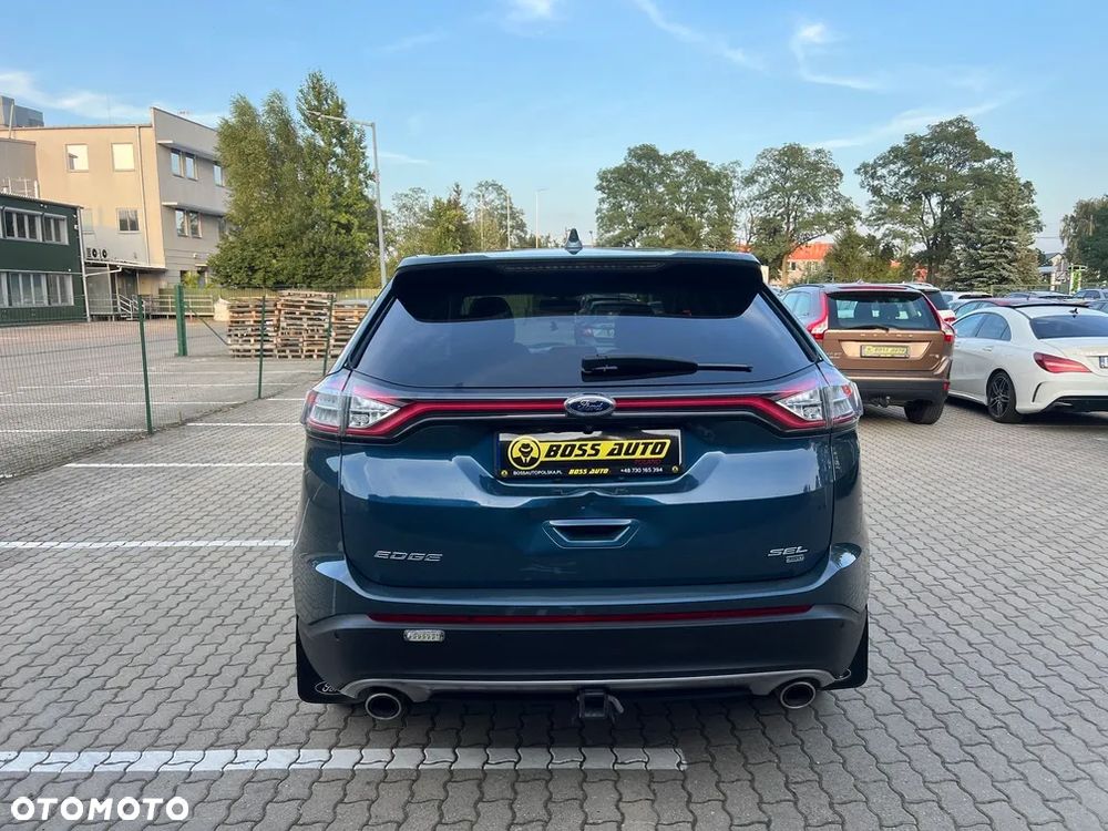 Ford Edge - 6