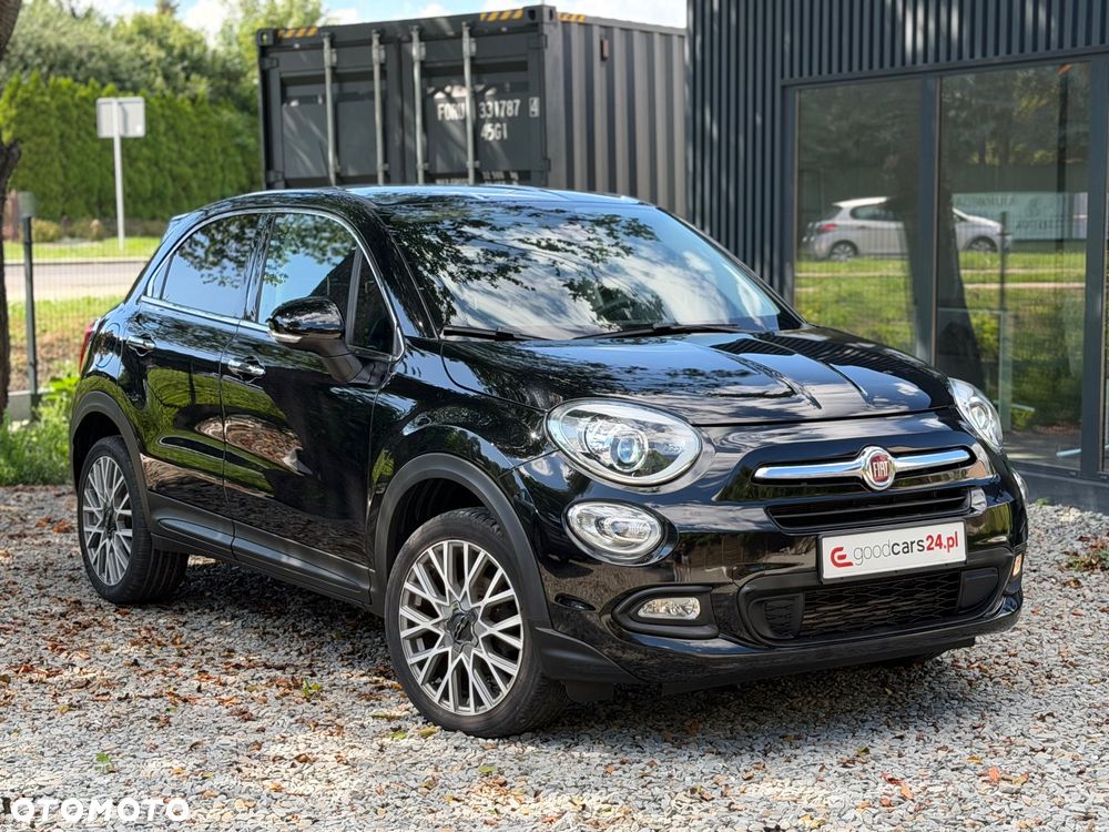 Fiat 500X 1.4 Multiair DCT 4x2 S&S Business Line - 2