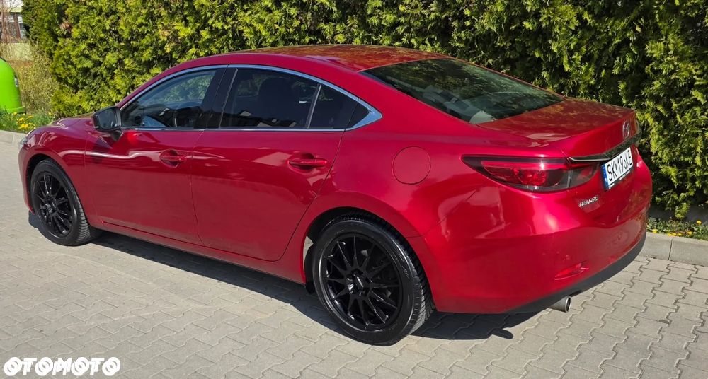 Mazda 6 2.2 D Skypassion I-ELoop - 9