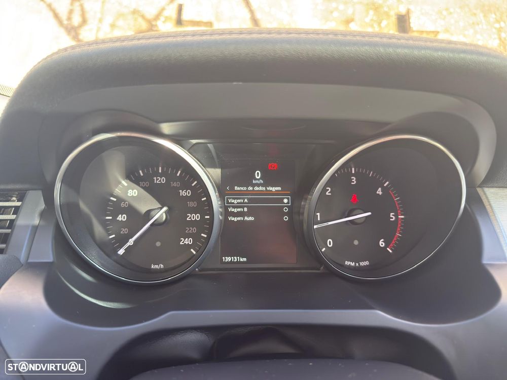 Land Rover Range Rover Evoque 2.0 eD4 SE Dynamic - 11