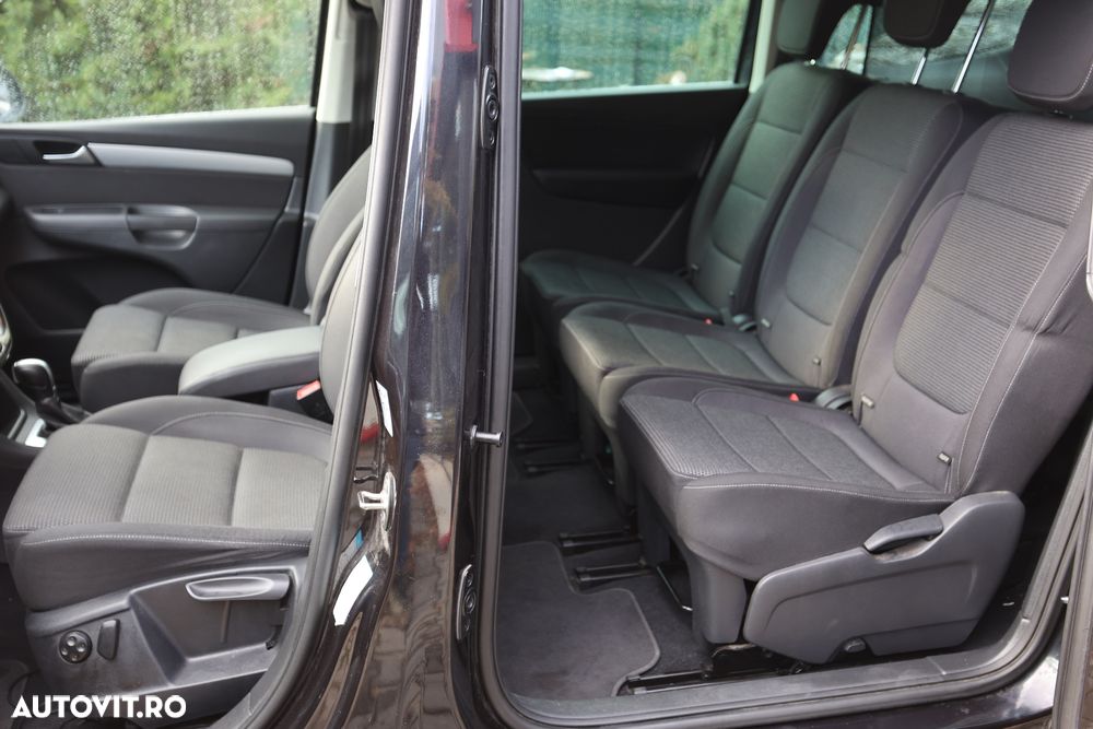 Volkswagen Sharan 2.0 TDI DSG BlueMotion Technology Highline - 12