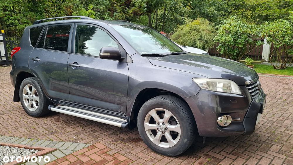 Toyota RAV4 2.2 D-4D Sol NAVI - 5