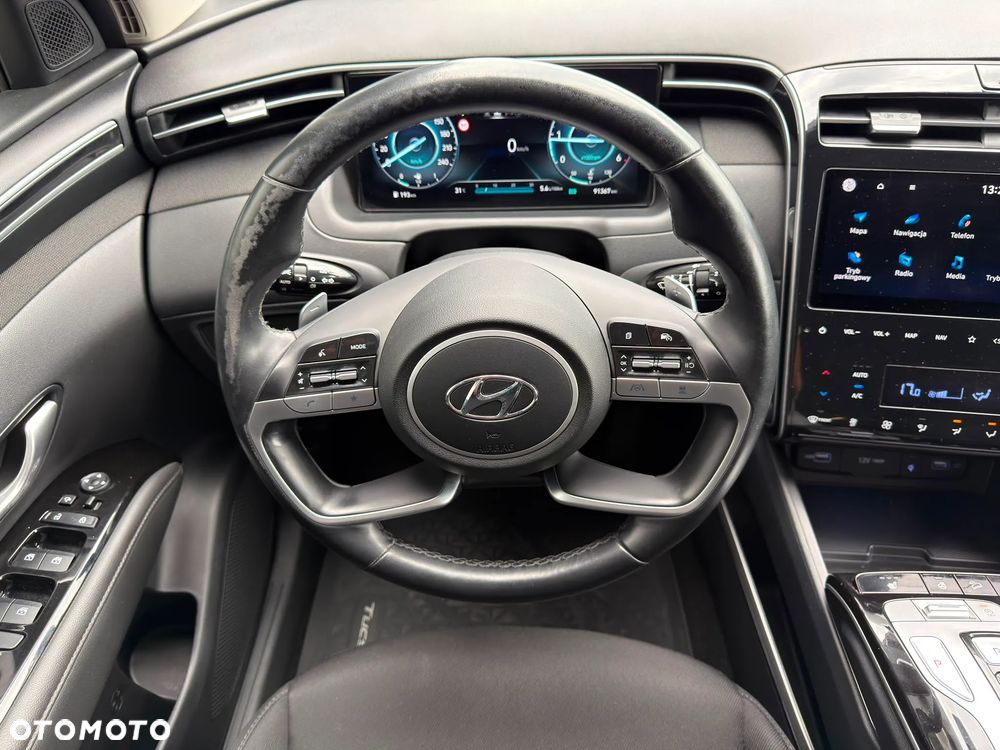 Hyundai Tucson 1.6 CRDi 48V Platinum 2WD DCT - 35