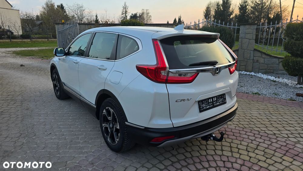 Honda CR-V 2.0 i-MMD Lifestyle (Honda Connect+) - 6
