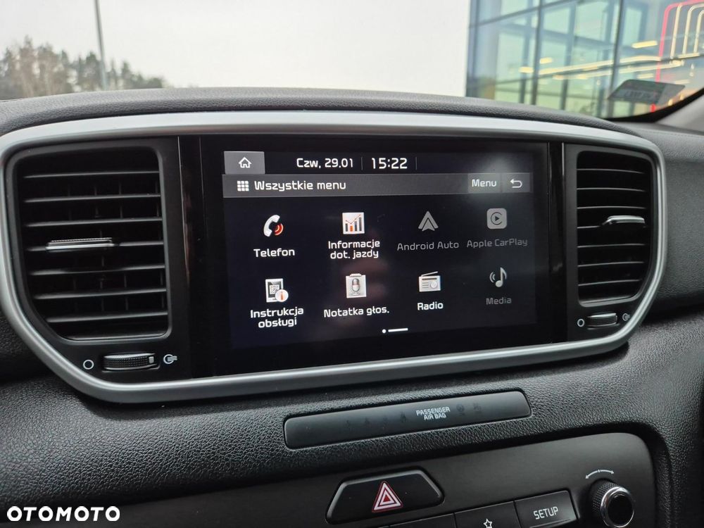 Kia Sportage 1.6 GDI S 2WD - 19