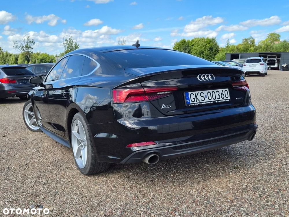 Audi A5 Sportback 2.0 TFSI Quattro S tronic - 32