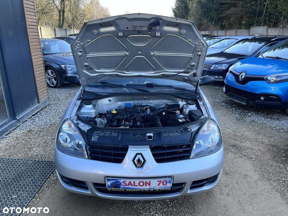 Renault Clio 1.2 Campus Authentique - 22