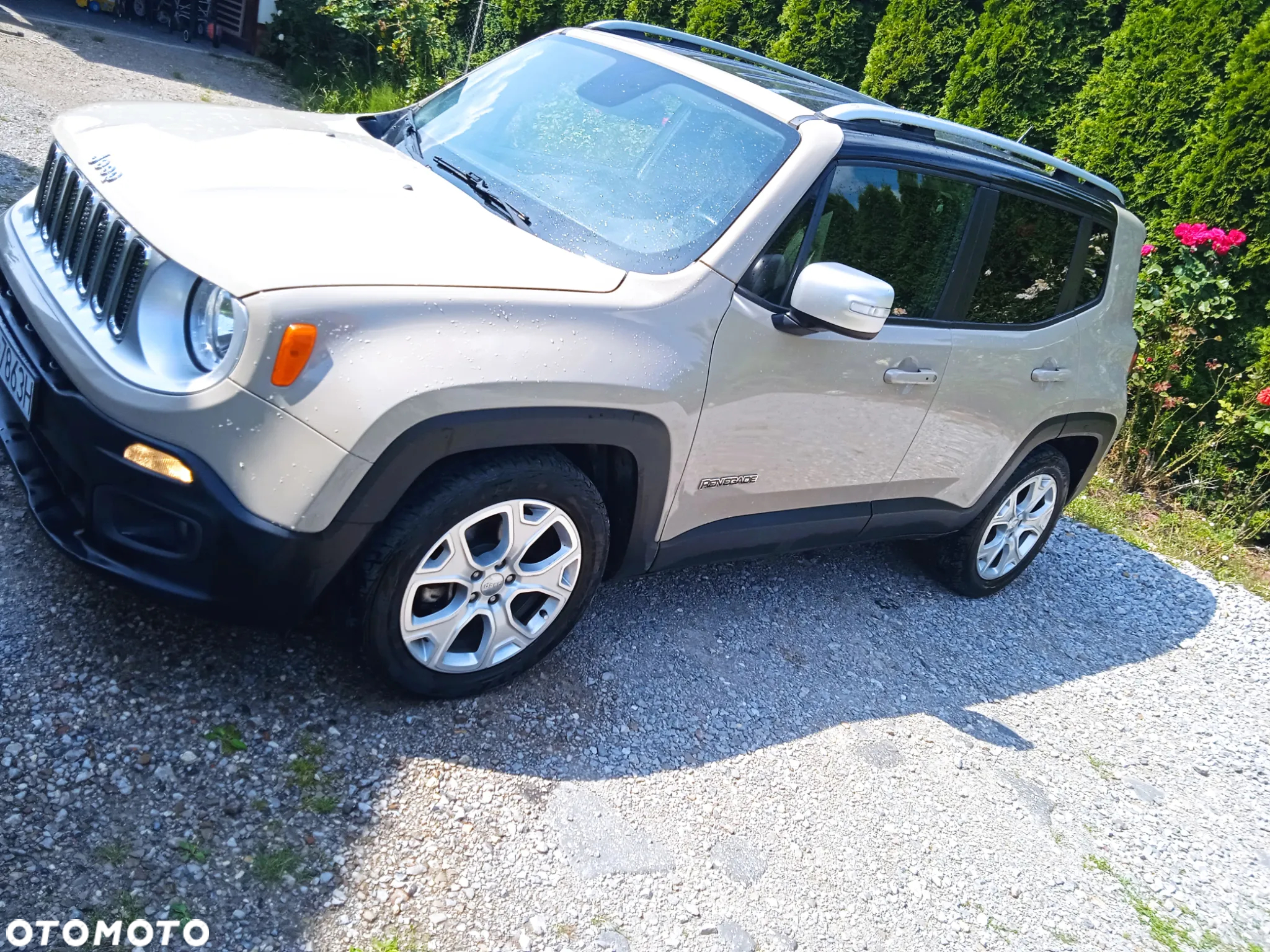 Jeep Renegade - 11