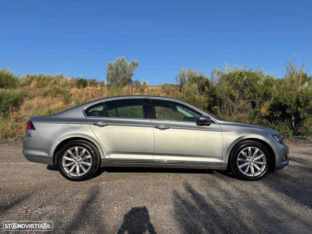 VW Passat 2.0 TDI Highline DSG - 37
