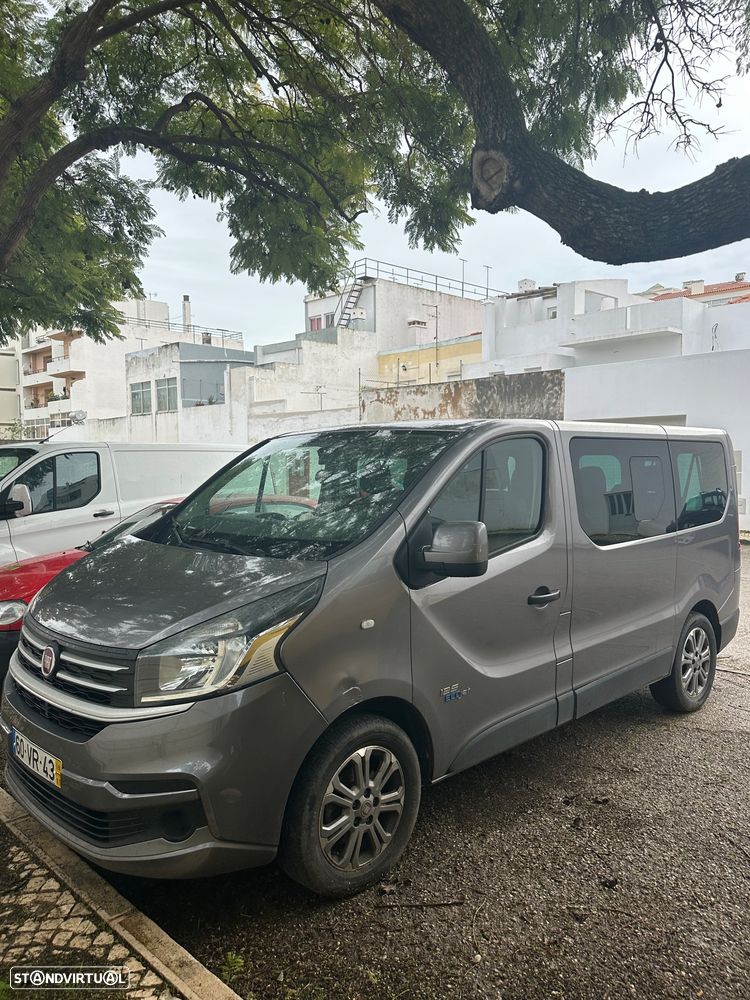 Fiat Talento 1.6 M-Jet L2H1 1.2T 9L - 1