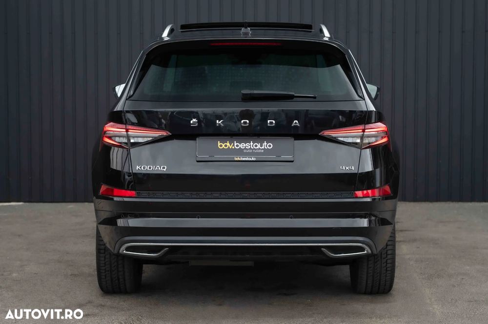 Skoda Kodiaq 2.0 TDI 4X4 DSG L&K - 10