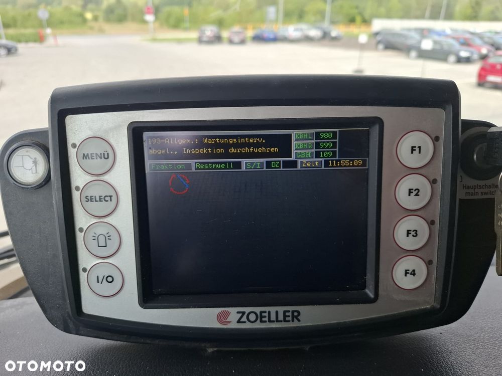 Mercedes-Benz Actros 2633 EURO 6, ZOELLER MEDIUM X 2 sprowadzony z DE - 20