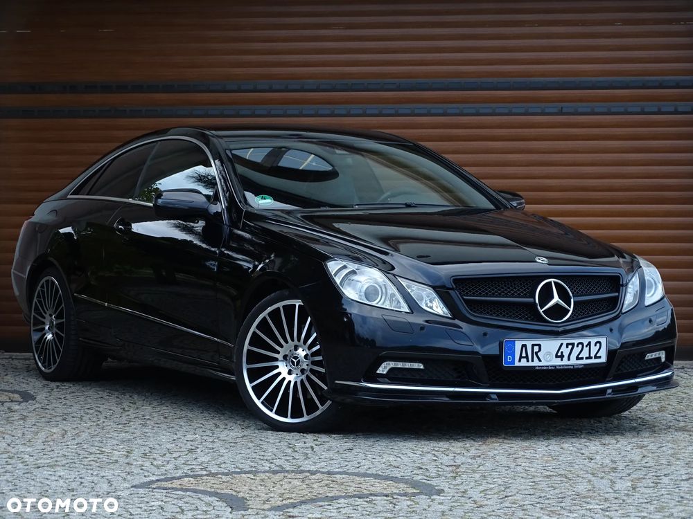 Mercedes-Benz Klasa E - 17