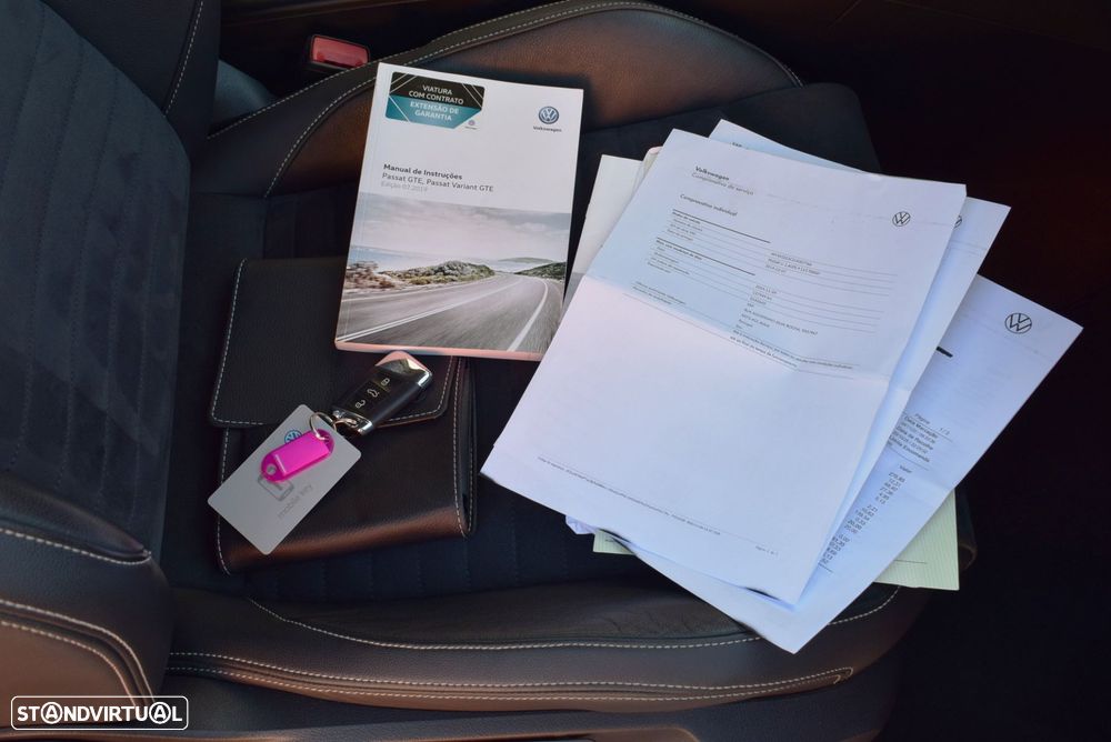 VW Passat 1.4 TSI GTE+ Plug-in - 54